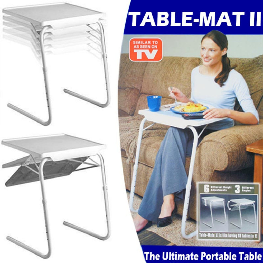 Tabla de café multiuso ajustable Sofá plegable y cama plegable