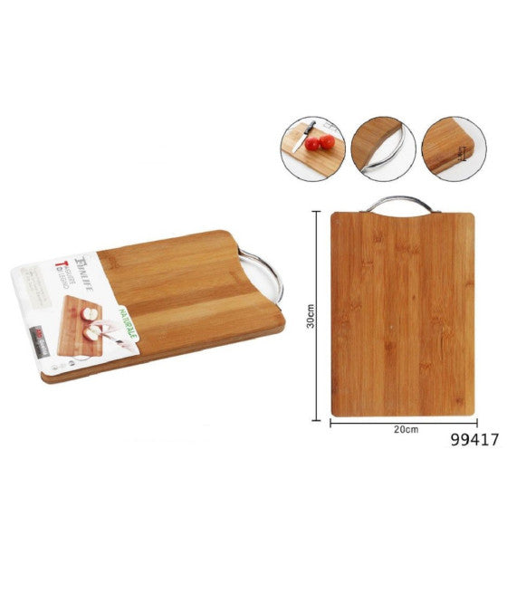 Pinzas de hielo en acero 16cm Clip de cocina utensilios de ensalada de pan queso