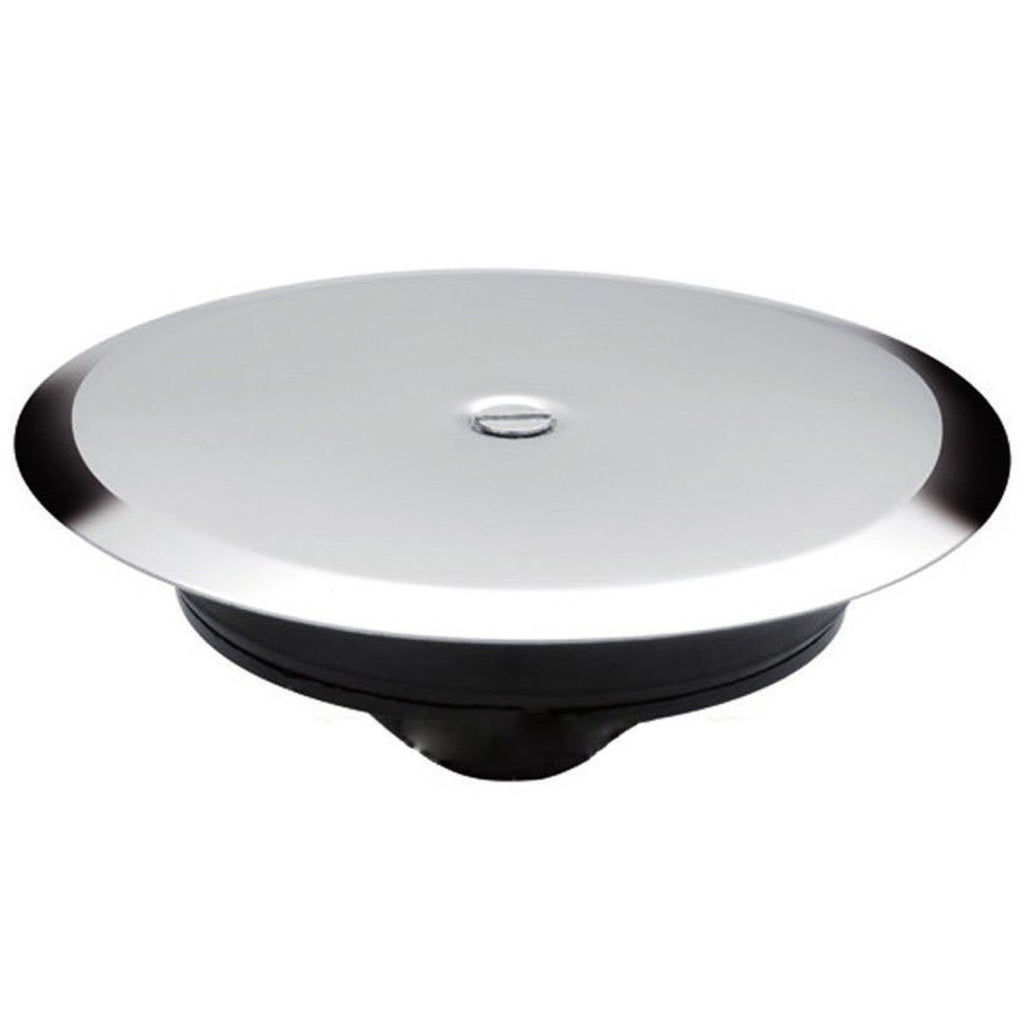 Tapa de sifón del piso de expansión con placa de 100 mm. Cubierta de escape