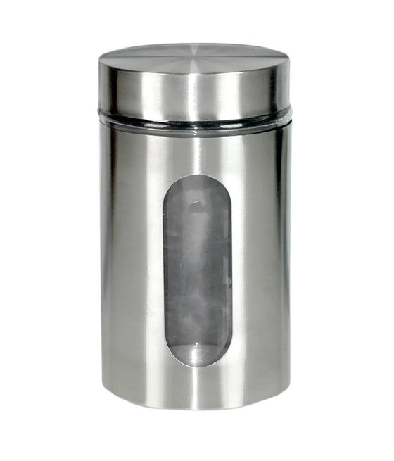 6 frascos de vidrio Cerilla de cerámica 45gr Hermético Mecánico Cierre Pimienta de sal