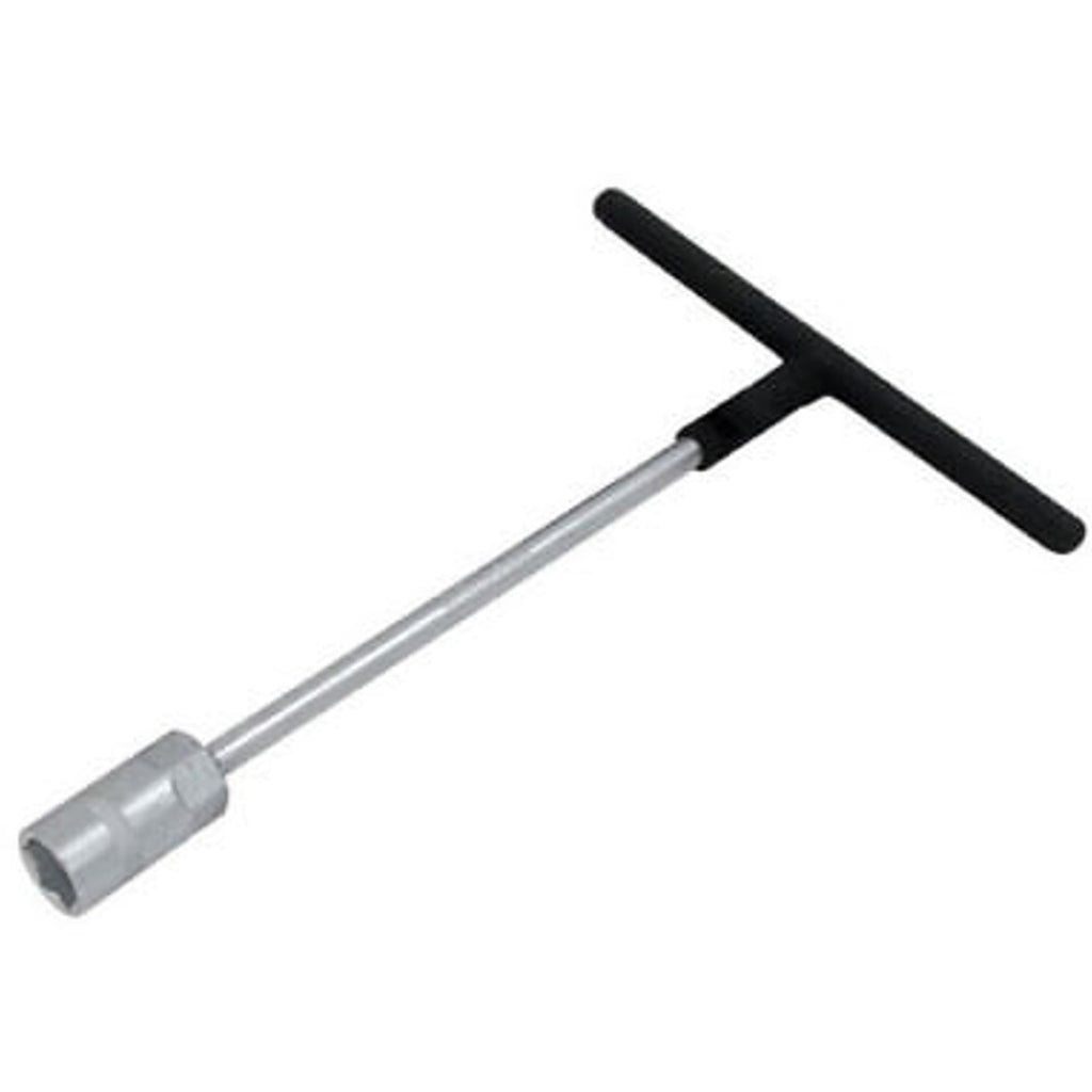 Tecla T 13mm Toma de camiseta para profunda brújula suave hexagonal