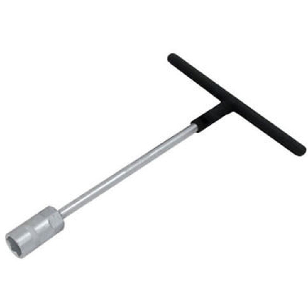 Tecla T 13mm Toma de camiseta para profunda brújula suave hexagonal