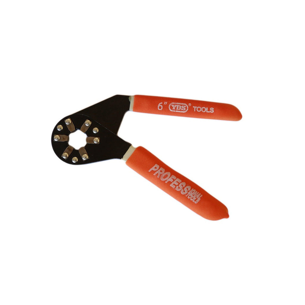 Tecla universal para tuercas de pernos de 7-14 mm para pernos 6 "