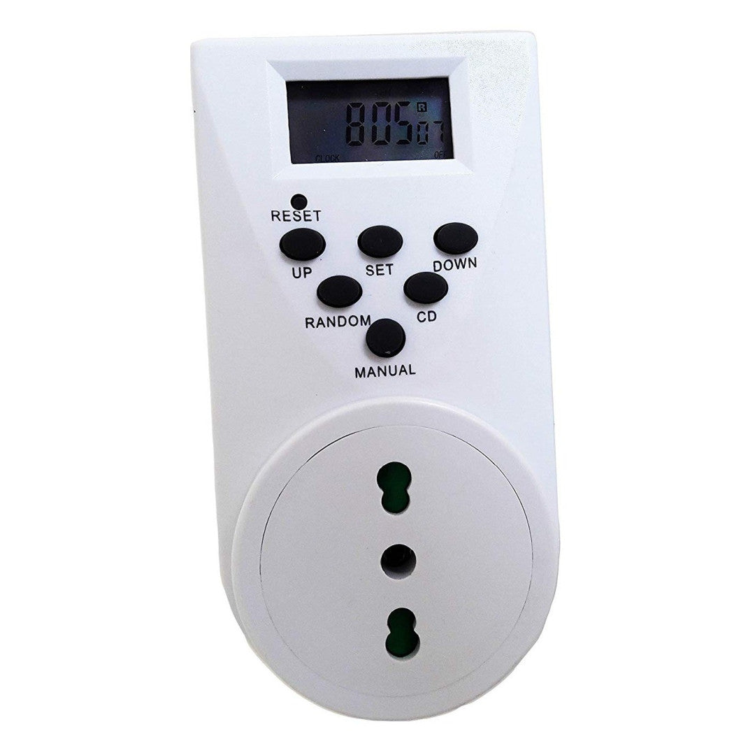 Temporizador de temporizador programable Temporizador Temporizador Temporizador Temporizador