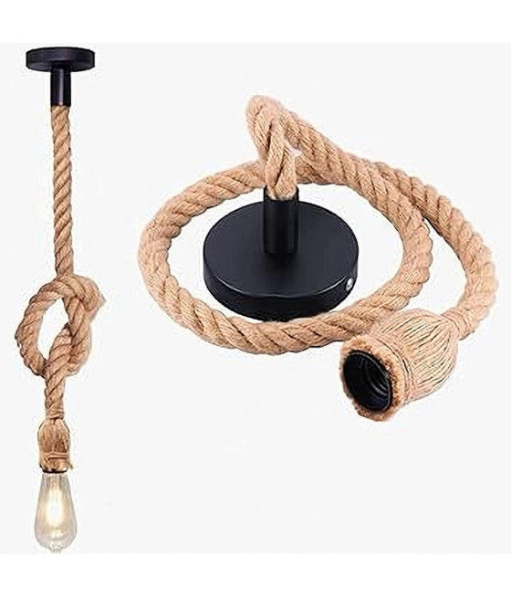 LAMPADARIA 6 LAMPADA CALICE STEEL LUZ LED PENDENT PORTALAMPADA