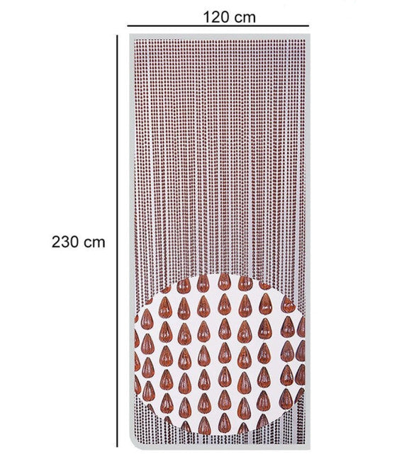 Set 12 Leggiata Legamento detiene el diámetro de la flor de cristal de cristal colorido 5 cm