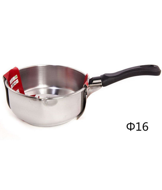 Wok Frying Pan en Japonés Chino Profesional Eastern Cocina 30 cm
