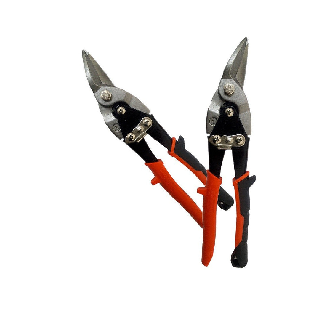 Tijeras de tijeras de tijeras para chapa de metal dexcluido 50 mm 25 cm 250 mm 10 "