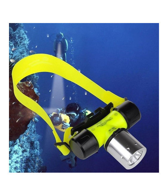 Lámpara delantera de la antorcha LED recargable LED 30LED Cree T6 4 Funciones de litio