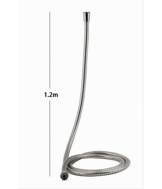 Kit de ídocopino con botón de encaje 1.2mt Mount Mount OSY_52122 Bidé