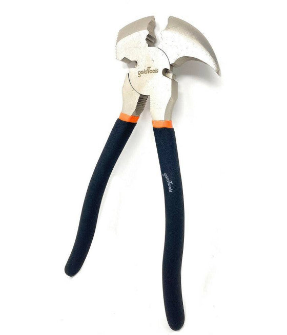 Los alicates de llaves giranTUBE se convierten en el tubo Papern ajustable con el rodillo 7 "