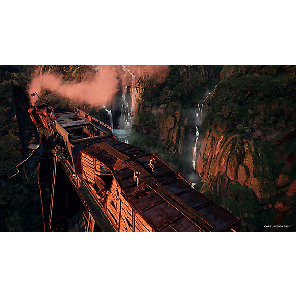 UNCHARTED™: Legacy of Thieves Collection - PS5