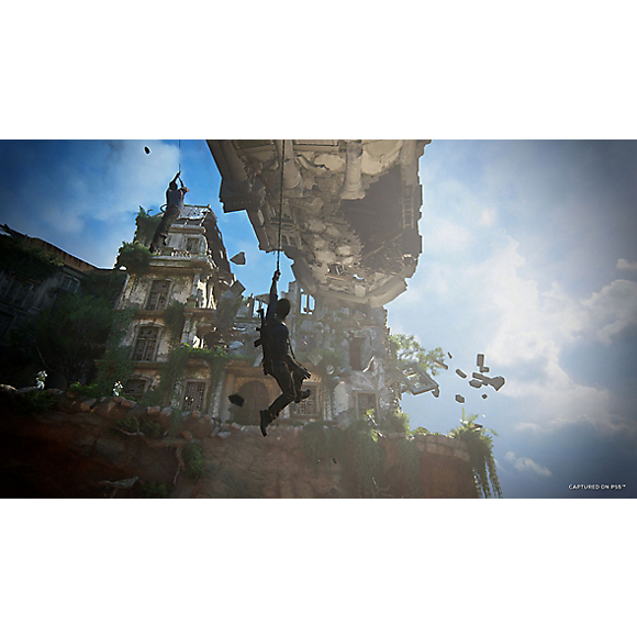 UNCHARTED™: Legacy of Thieves Collection - PS5