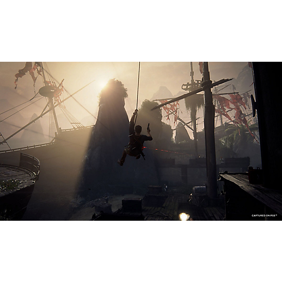 UNCHARTED™: Legacy of Thieves Collection - PS5