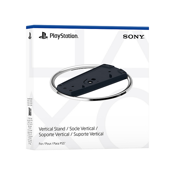 Vertical Stand for PS5® Consoles