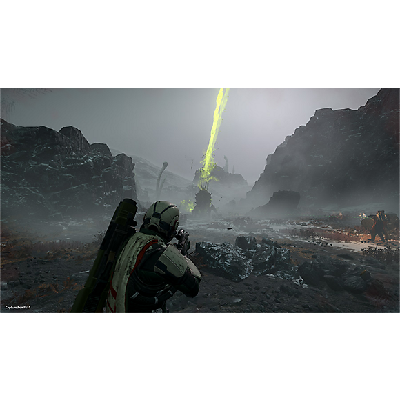 HELLDIVERS™ 2 - PS5